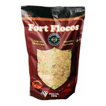 RAÇÃO MARAMAR FORT FLOCOS - Bag 250 gr RAÇÃO MARAMAR FORT FLOCOS - Bag 250 gr