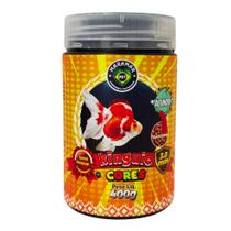 Ração Maramar Kinguio Mais Cores 3mm 400g Ração Maramar Kinguio Mais Cores 3mm 400g