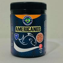 Ração Maramar - Linha Soft - Americanos 3mm - 125g Ração Maramar - Linha Soft - Americanos 3mm - 125g