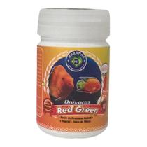 Ração Maramar Red Green Onívoros 35g Ração Maramar Red Green Onívoros 35g
