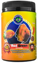 Ração Maramar Red Green Onívoros 454g Bits 2mm Ração Maramar Red Green Onívoros 454g Bits 2mm