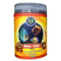 Ração Maramar Show Color Bits 454g Peixes Ornamentais