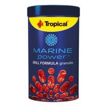 Ração Marine Power Krill 135g Tropical Aquario Marinho