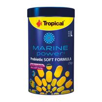 Ração Marine Probiotic Soft 52g Tropical Aquario Marinho