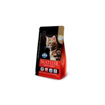 Ração Matisse Gatos Carne e Arroz 2KG Ração Matisse Gatos Carne e Arroz 2KG