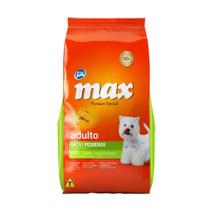 Ração Max Buffet Para Cães Adultos Raças Pequenas 1Kg