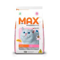 Ração Max Cat Adultos Carne 3kg
