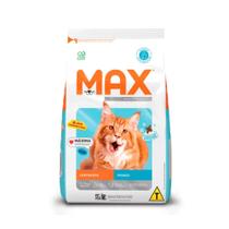 Ração Max para Gatos Adultos Castrados Frango 3Kg