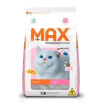 Ração Max para Gatos Adultos Sabor Carne 10,1 Kg