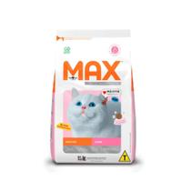 Ração Max para Gatos Adultos Sabor Carne 1Kg