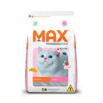 Ração Max para Gatos Adultos Sabor Carne