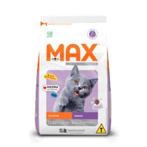 Ração Max para Gatos Filhotes Sabor Frango 3Kg