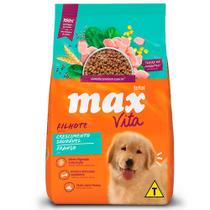 Ração Max Vita Cães Filhotes 10,1kg