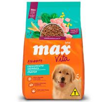 Ração Max Vita Cães Filhotes 20kg