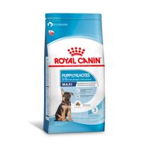 Ração Maxi Puppy para Cães Filhotes de Porte Grande 4kg Royal Canin Ração Maxi Puppy para Cães Filhotes de Porte Grande 4kg Royal Canin