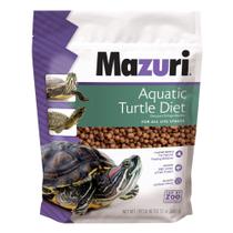 Ração Mazuri para Tartarugas Aquáticas - 350ml - Nutrição Completa