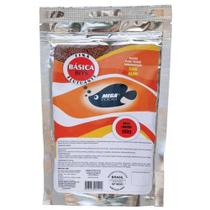 Ração Mega Food Basica Bits Alho Fina 100g Bolinhas Flutuantes Ração Mega Food Basica Bits Alho Fina 100g Bolinhas Flutuantes