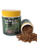 Ração Mega Food Jabuti Mix 200g com larvas tenébrio