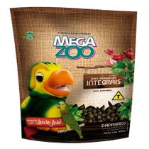 Ração Megazoo 100% Integral (Amigos do Louro José) 350g