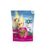 Ração Megazoo Calopsita Mix 900 gr