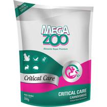 Ração Megazoo Critical Care Carnívoros - 200 g