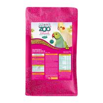 Ração Megazoo Extrusada Calopsitas e Ring Necks MR20 5Kg