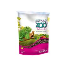 Ração Megazoo Extrusada Iguanas 280g