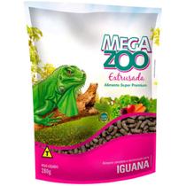 Ração Megazoo Extrusada para Iguana - 280 g