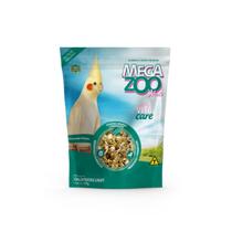 Ração Megazoo Extrusado Calopsita e Periquitos Light 350g
