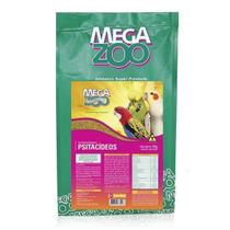 Ração Megazoo Farinhada Para Psitacideos - 5 Kg