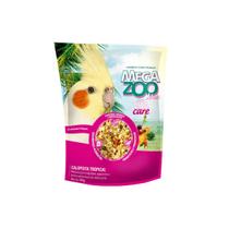 Ração Megazoo Mix Calopsita Tropical 500g com Vita Care