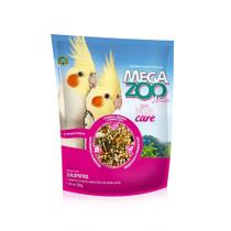 Ração Megazoo Mix para Calopsitas - 350 g