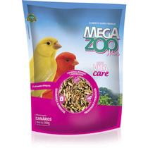Ração Megazoo Mix para Canários - 350 g