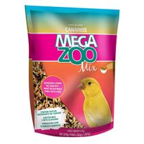Ração Megazoo Mix para Canários - 350g