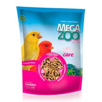 Ração Megazoo Mix Para Canários 350g