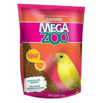Ração Megazoo para Canários - 350g