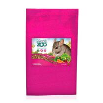 Ração Megazoo para Chinchilas - 3kg Ração Megazoo para Chinchilas - 3kg