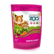 Ração Megazoo para Hamsters - 900g