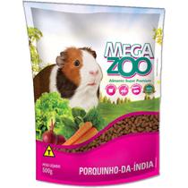Ração Megazoo para Porquinho da Índia Adulto - 500 g