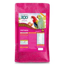 Ração Megazoo Psitacídeo Extrusado PsitaEgg Profissional 5Kg