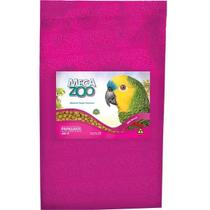 Ração Megoo Extrusada Regular (Am16) 4Kg Para Papagaios