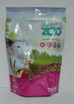 Ração Megoo Extrusada Twister 500G