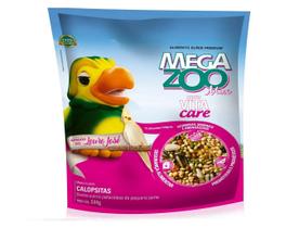 Ração Megoo Mix Calopstitas (Amigos Do Louro José) 500G