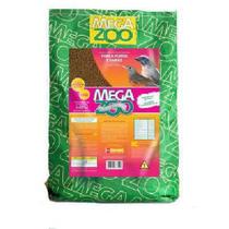 Ração Megoo Trinca Ferros E Sabiá Extrusada (O20) 5 Kg