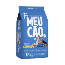 Ração Meu Cão Adulto Raças Pequenas Frango e Arroz 15kg