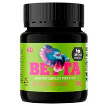 Ração Mini Friends para Peixe Betta 10g