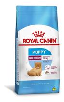 Ração Mini Indoor Junior para Cães Filhotes 1Kg - Royal Canin