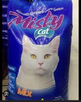 Ração Misty Cat 25k Ração Misty Cat 25k