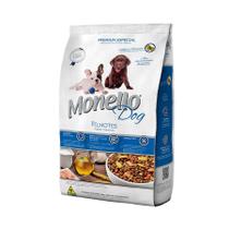 Ração Monello Dog para Cães Filhotes Sabor Frango - 7kg