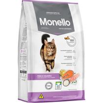 Ração Monello Gatos Castrados 10,1kg
